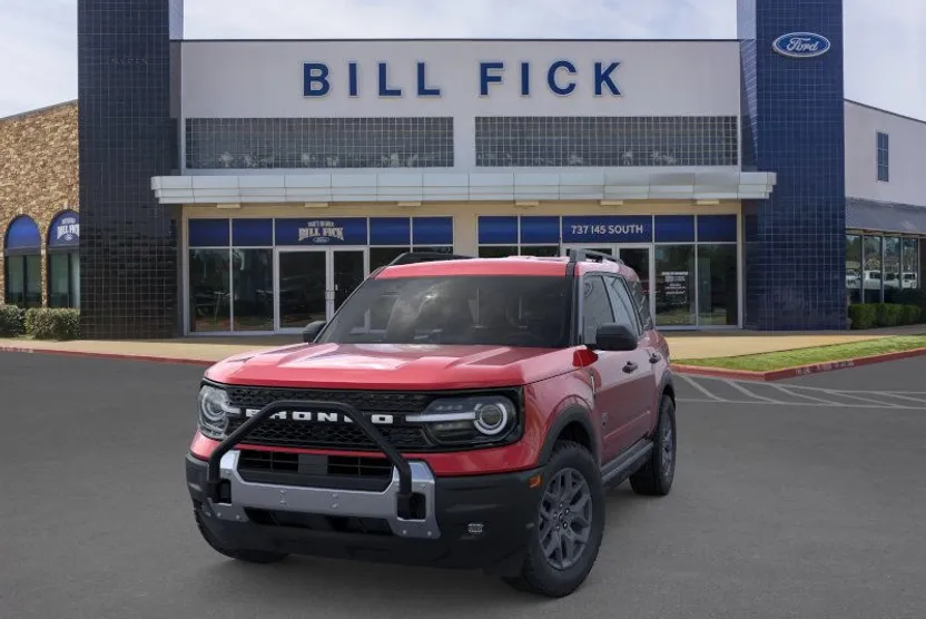 2025 Ford Bronco Sport Big Bend photo 1