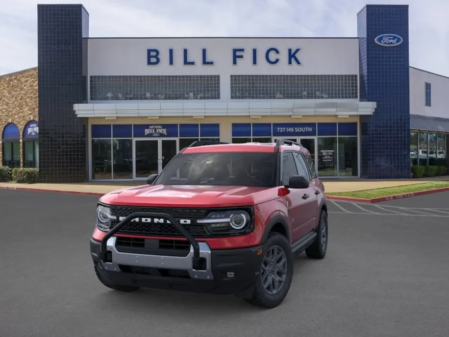 2025 Ford Bronco Sport Big Bend photo 1