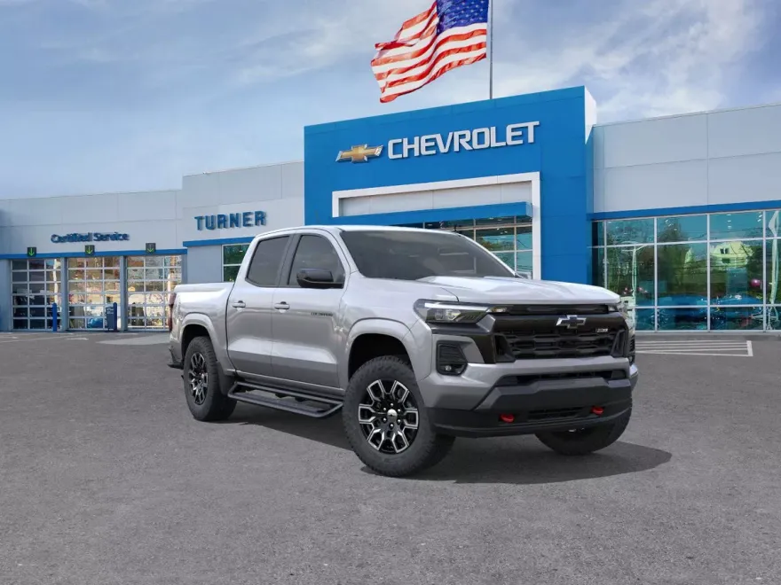 2026 Chevrolet Colorado Z71 photo 1