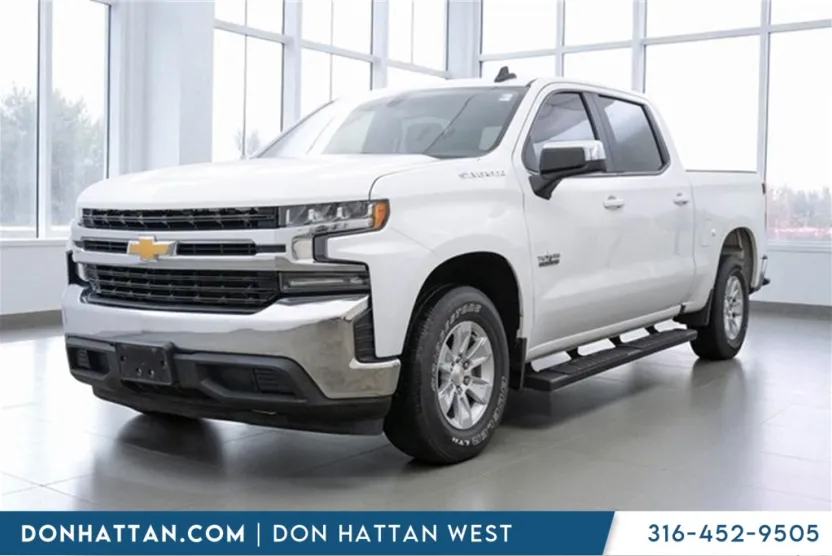2019 Chevrolet Silverado 1500 LT Texas Edition photo 1