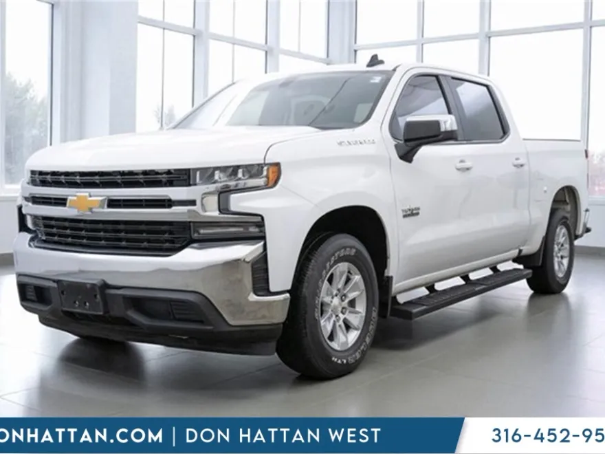 2019 Chevrolet Silverado 1500 LT Texas Edition photo 1