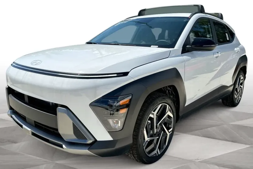 2026 Hyundai Kona SEL photo 1