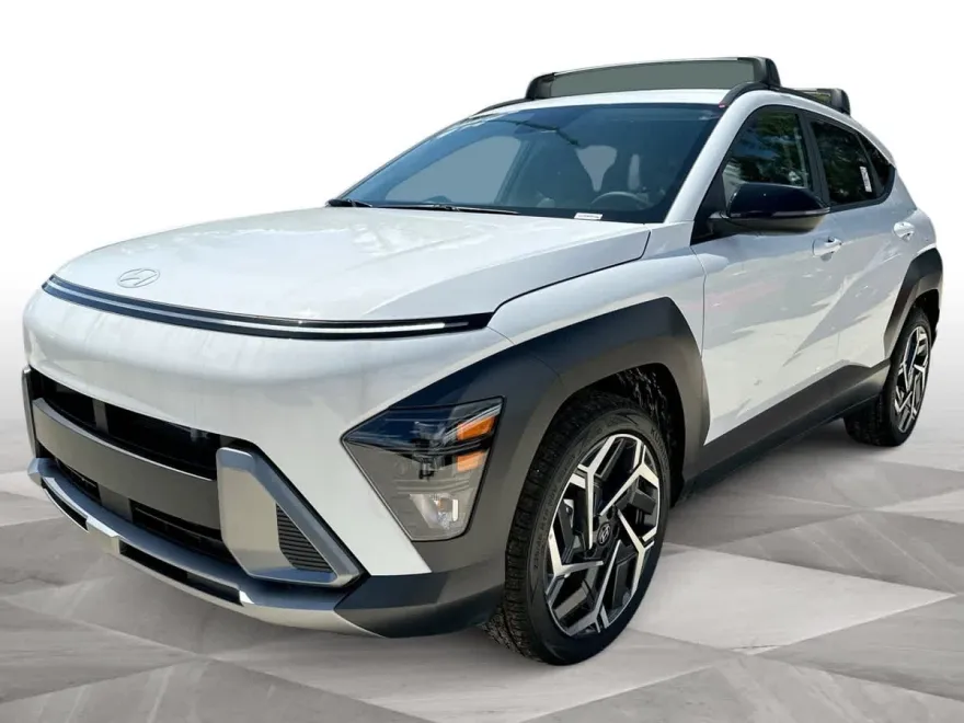 2026 Hyundai Kona SEL photo 1