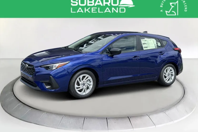 2025 Subaru Impreza Base photo 1