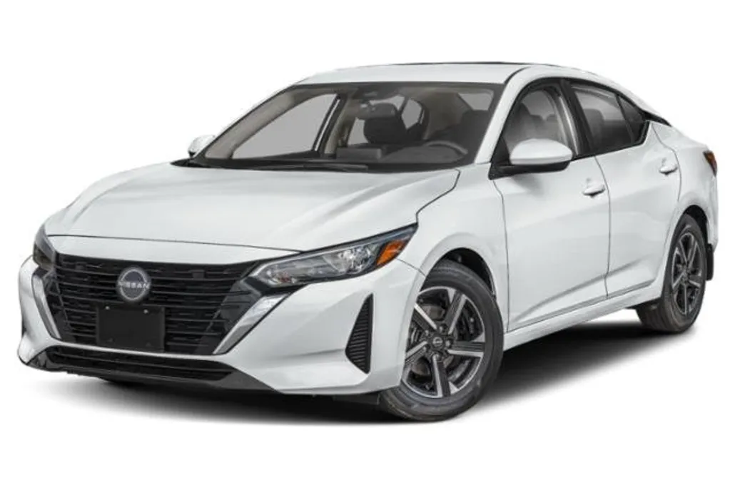 2025 Nissan Sentra SV photo 1