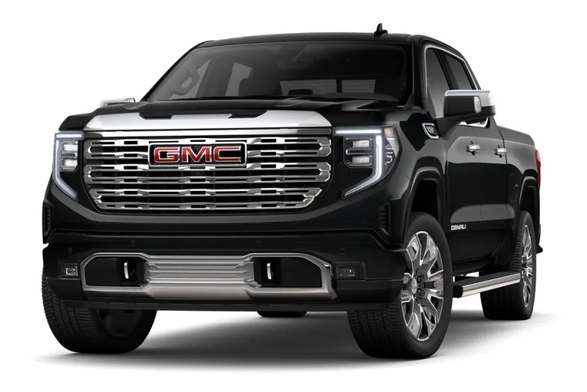 2025 Gmc Sierra 1500 Denali photo 1