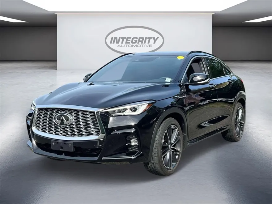 2025 Infiniti QX55 Luxe photo 1