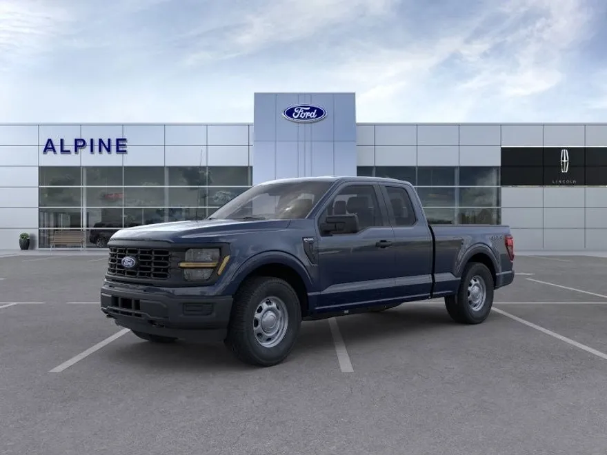 2025 Ford F-150 XL photo 1