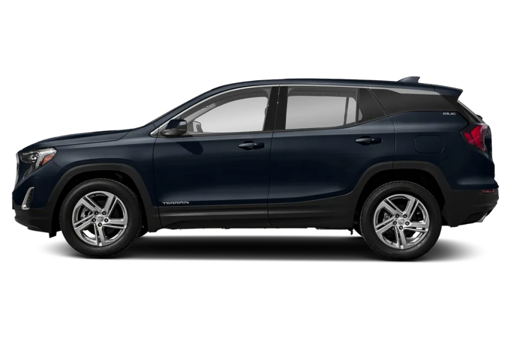 2018 Gmc Terrain SLE photo 1