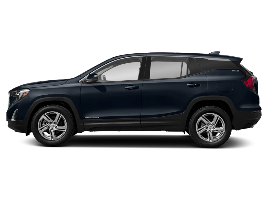 2018 Gmc Terrain SLE photo 1