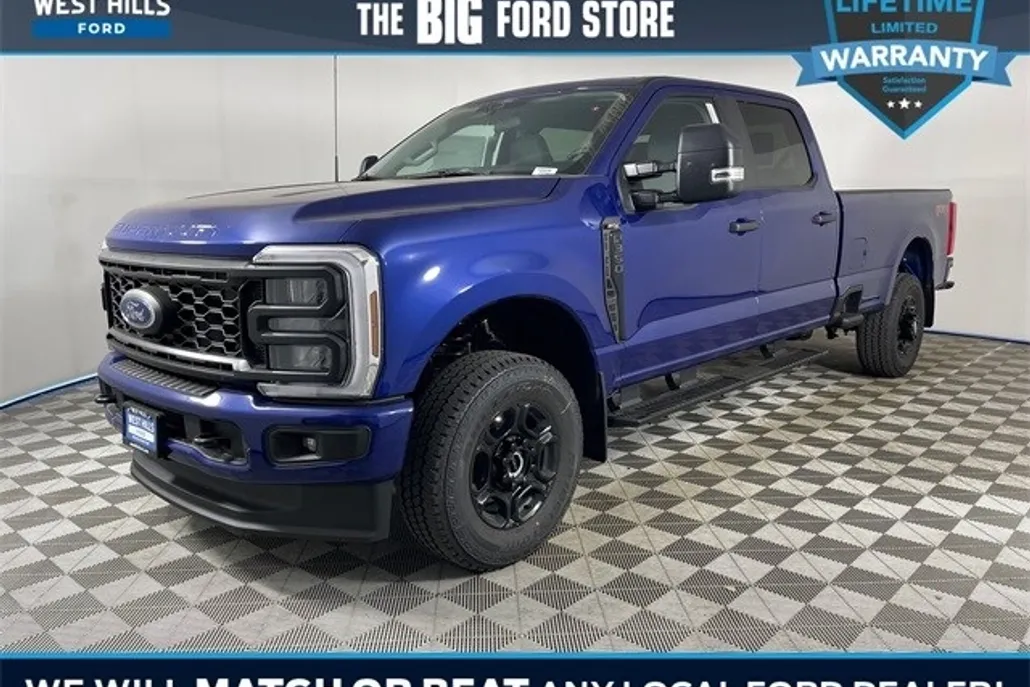 2026 Ford F-350 photo 1