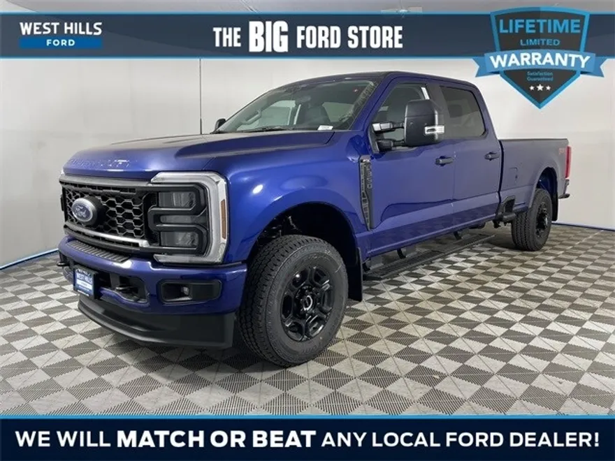 2026 Ford F-350 photo 1