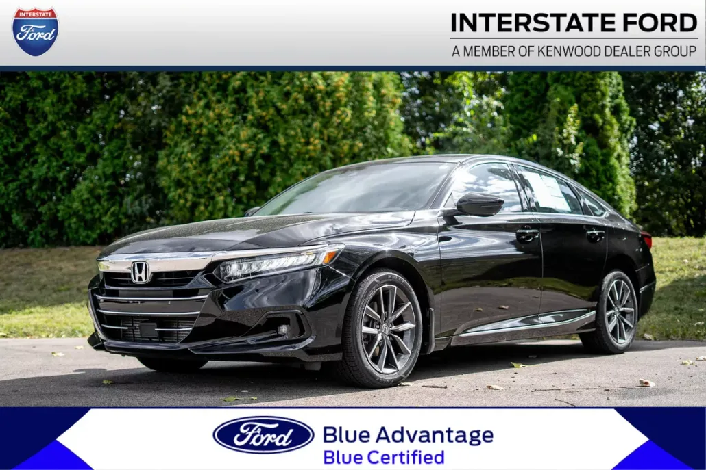 2021 Honda Accord EX-L 1.5T photo 1