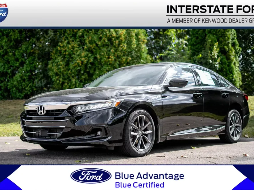 2021 Honda Accord EX-L 1.5T photo 1