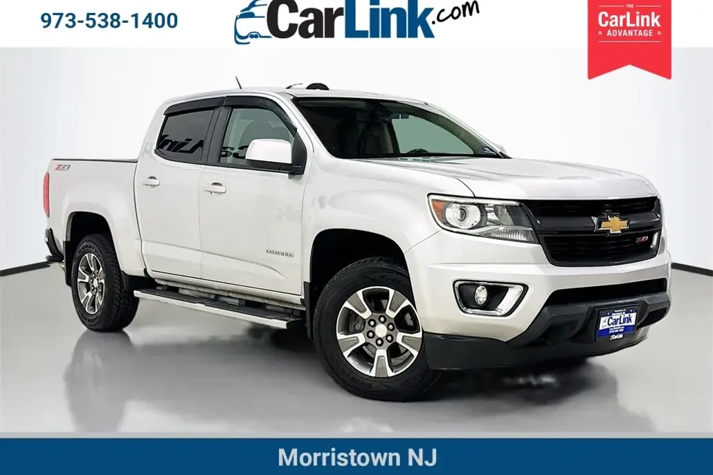 2015 Chevrolet Colorado Z71 photo 1