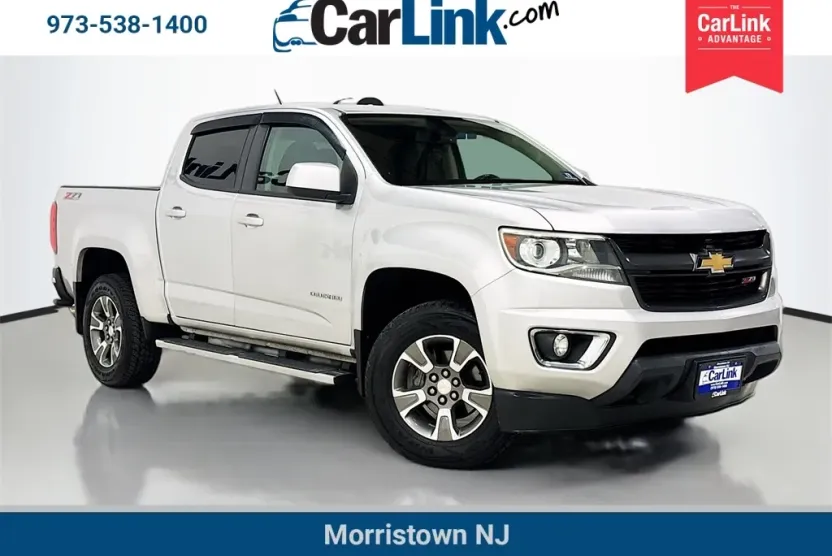 2015 Chevrolet Colorado Z71 photo 1