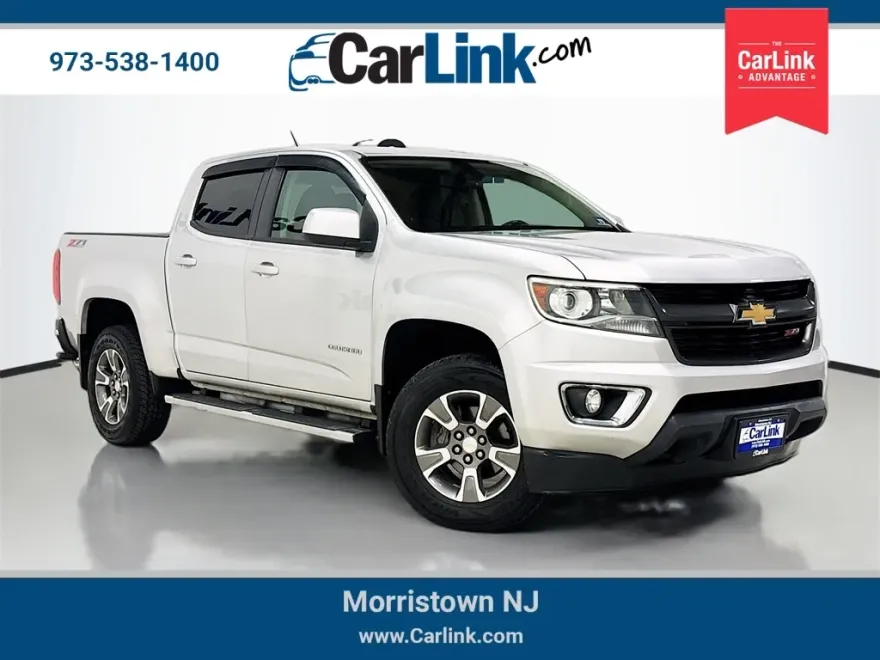 2015 Chevrolet Colorado Z71 photo 1