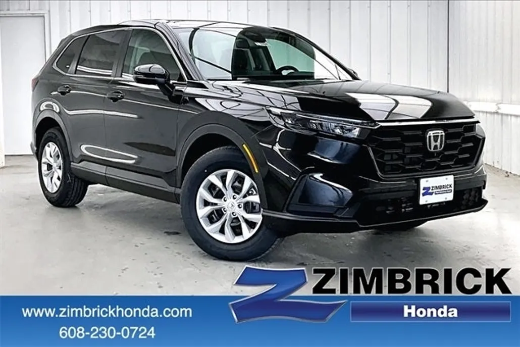 2026 Honda CR-V LX photo 1