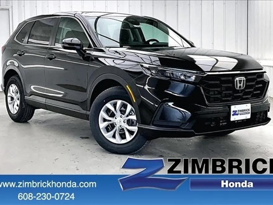 2026 Honda CR-V LX photo 1