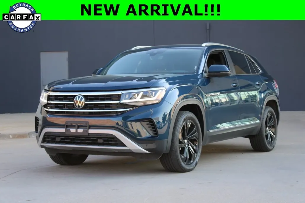 2023 Volkswagen Atlas Cross Sport SEL photo 1