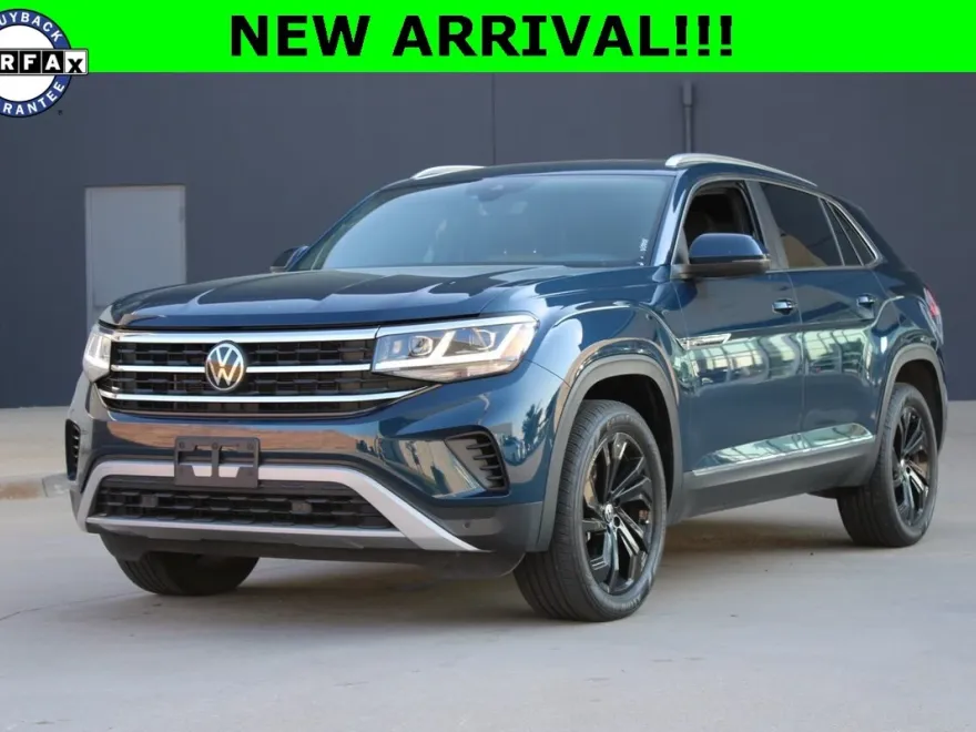 2023 Volkswagen Atlas Cross Sport SEL photo 1