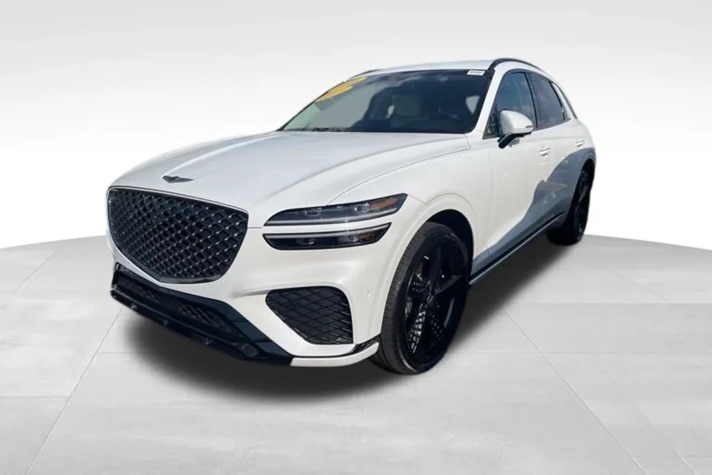 2025 Genesis GV70 3.5T Sport Advanced photo 1