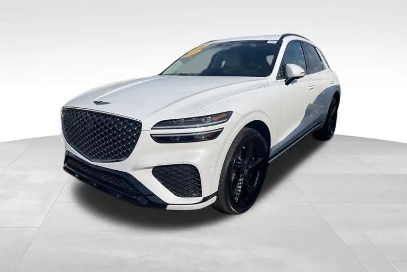 2025 Genesis GV70 3.5T Sport Advanced photo 1