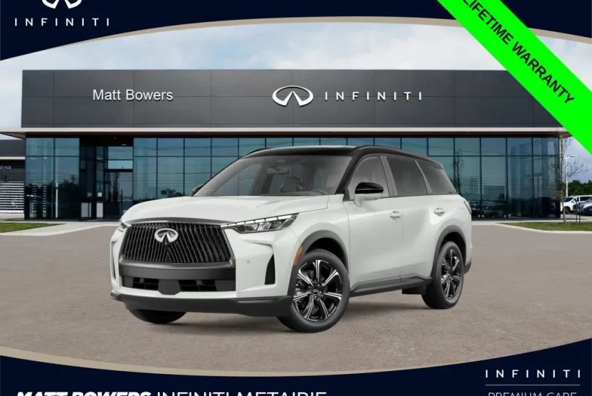 2026 Infiniti QX60 Autograph photo 1
