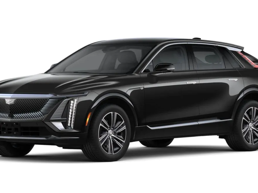 2026 Cadillac Lyriq Luxury photo 1