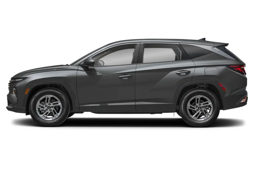 2026 Hyundai Tucson SE photo 1