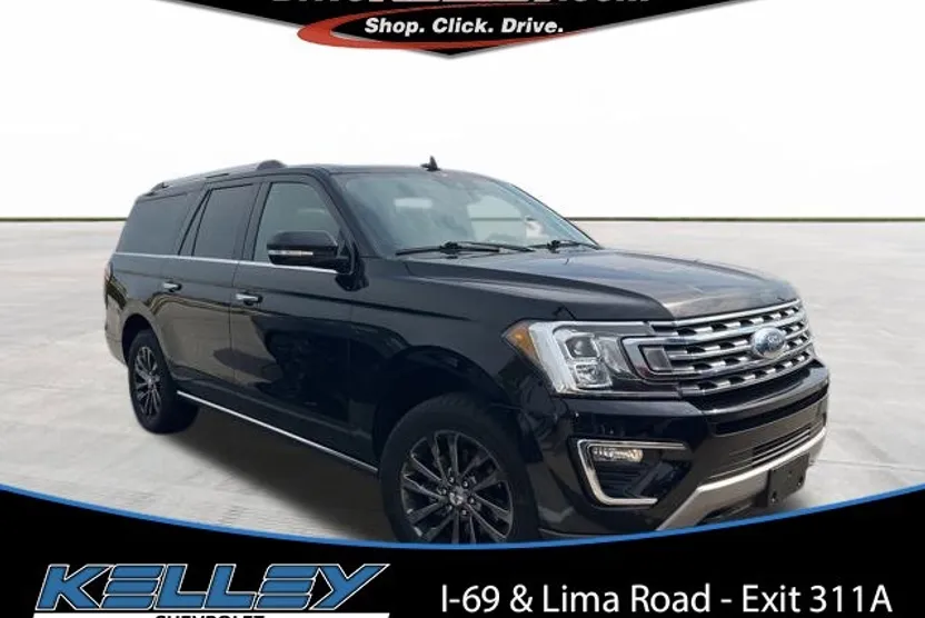 2020 Ford Expedition MAX Limited photo 1