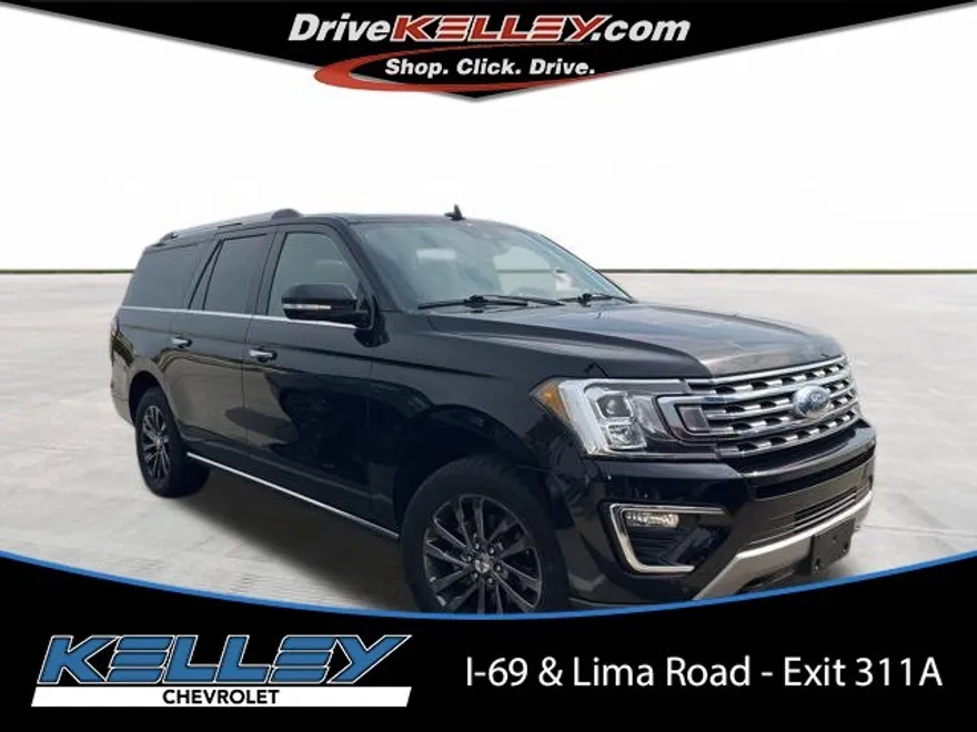 2020 Ford Expedition MAX Limited photo 1