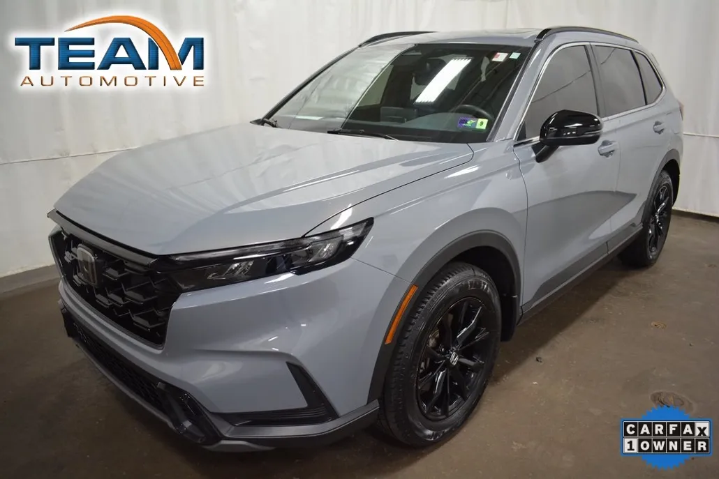 2024 Honda CR-V Hybrid Sport photo 1