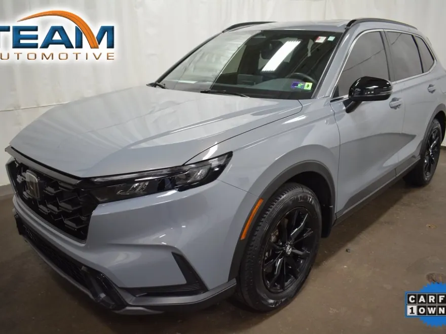 2024 Honda CR-V Hybrid Sport photo 1