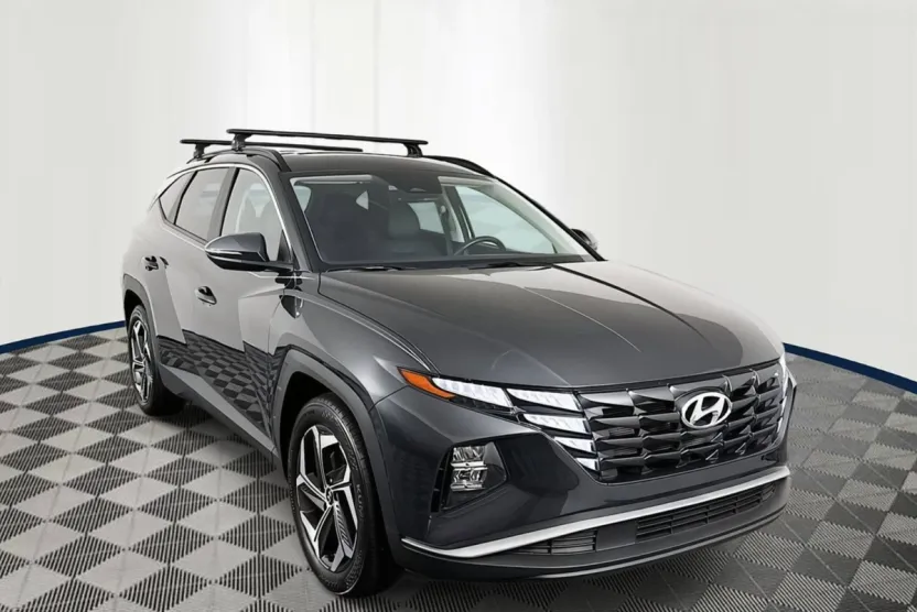 2023 Hyundai Tucson SEL Convenience photo 1