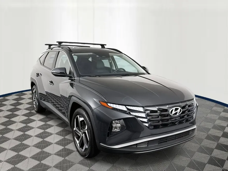 2023 Hyundai Tucson SEL Convenience photo 1