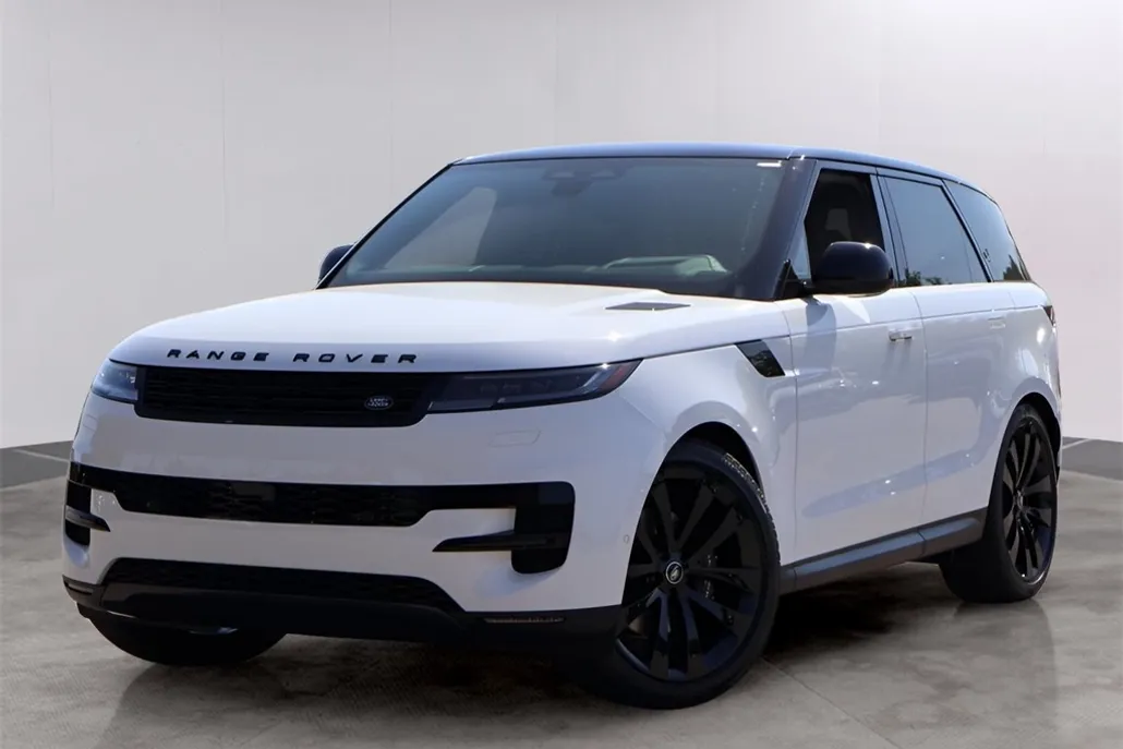 2025 Land Rover Range Rover Sport SE photo 1