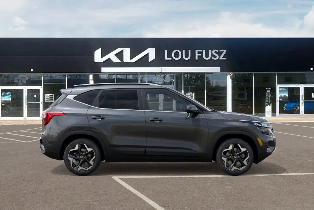 2026 Kia Seltos EX photo 1