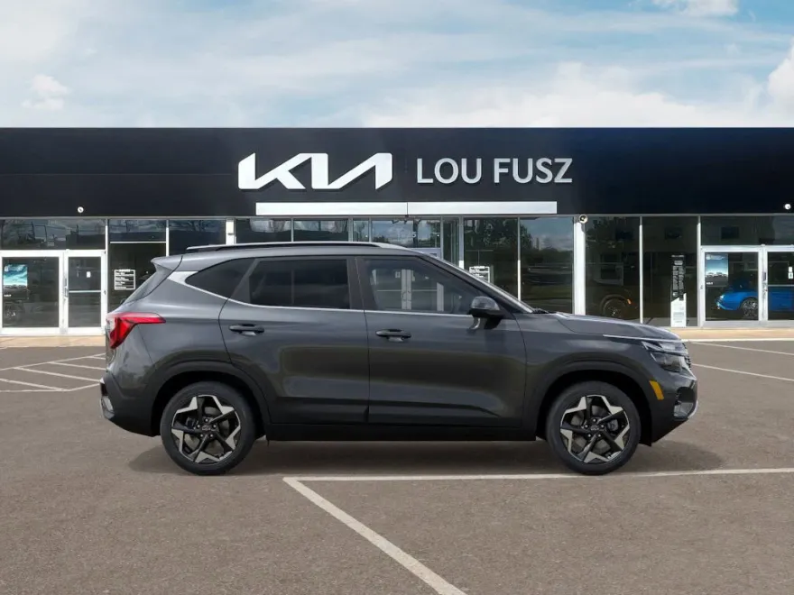 2026 Kia Seltos EX photo 1