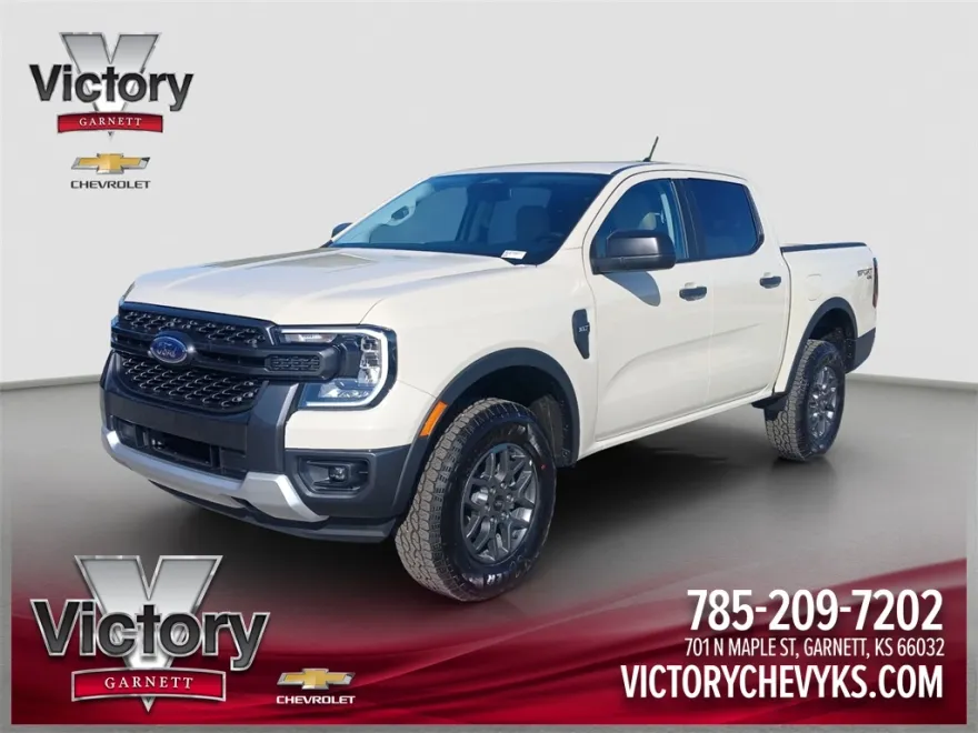 2025 Ford Ranger XLT photo 1