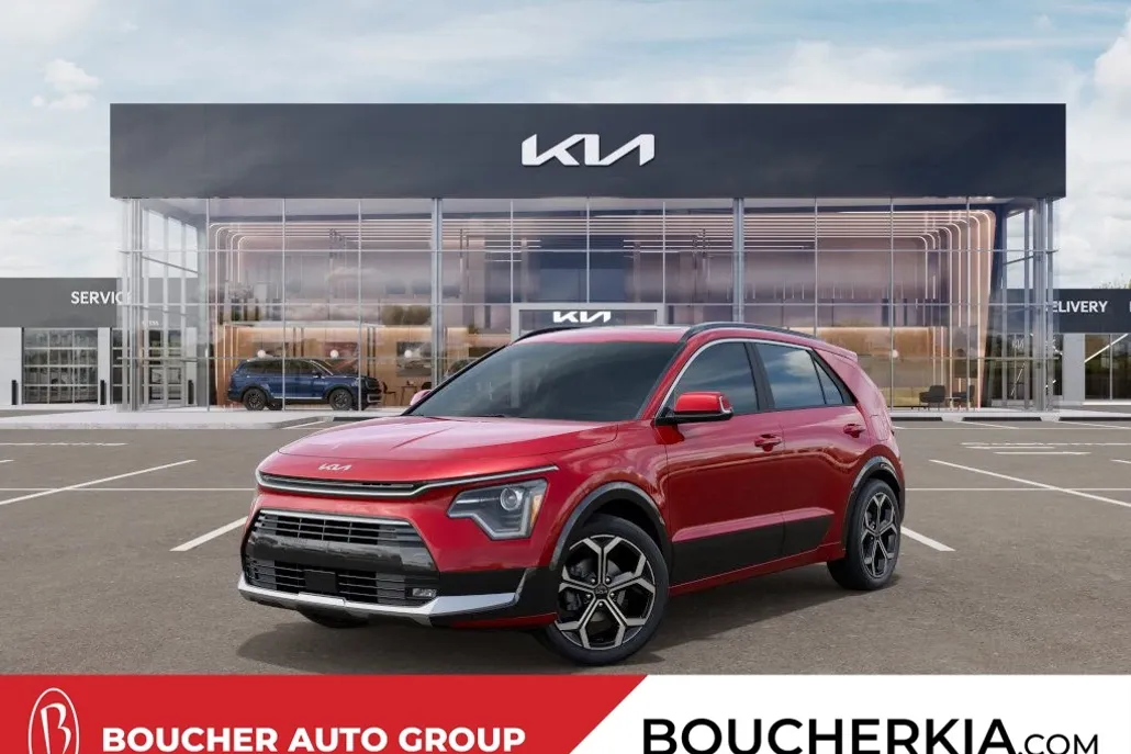 2025 Kia Niro EX Touring photo 1