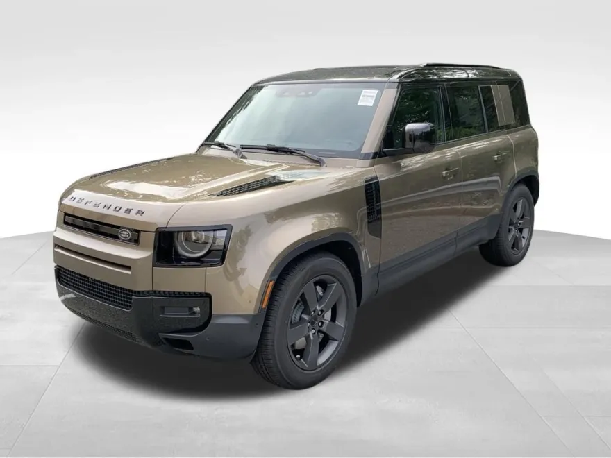 2026 Land Rover Defender 110 S photo 1