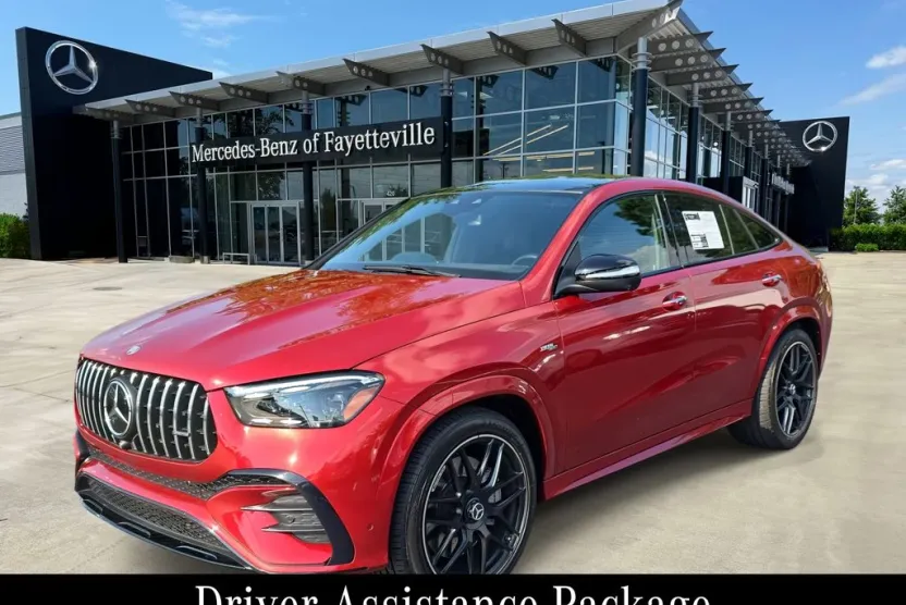 2024 Mercedes Benz GLE 53 AMG 4MATIC photo 1