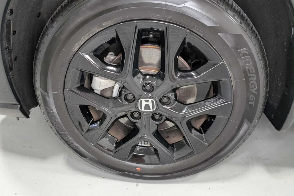 2024 Honda HR-V Sport photo 1