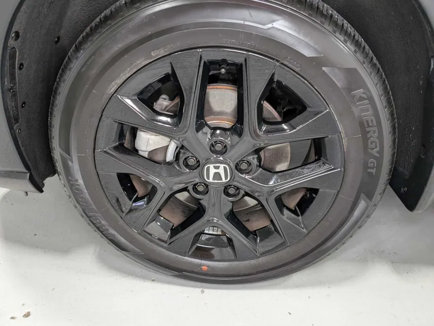 2024 Honda HR-V Sport photo 1