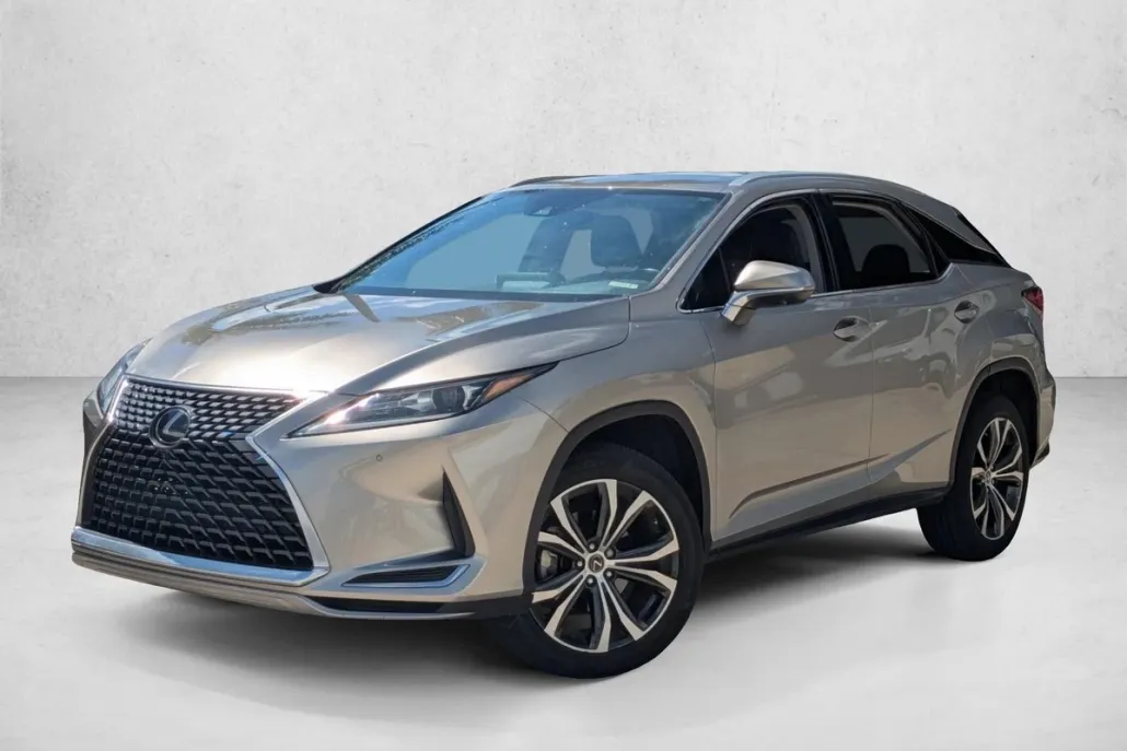 2022 Lexus RX Premium photo 1