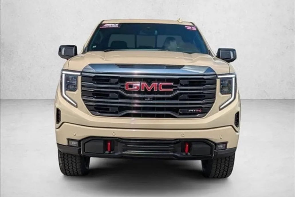 2023 Gmc Sierra 1500 AT4 photo 1