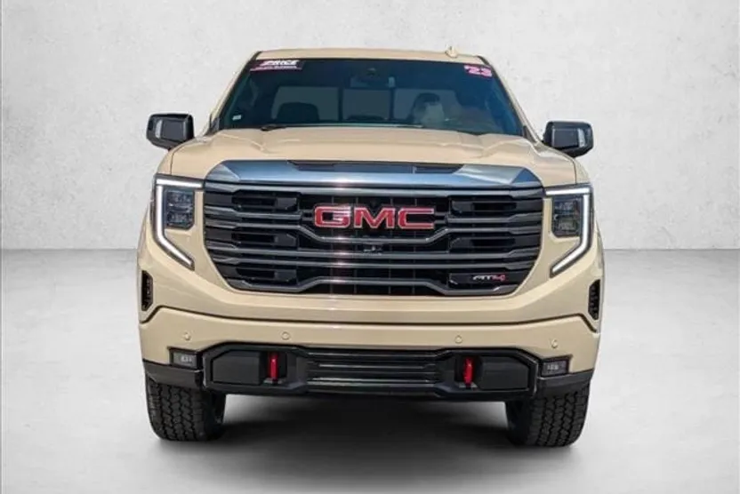 2023 Gmc Sierra 1500 AT4 photo 1