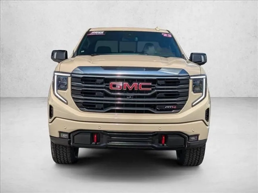 2023 Gmc Sierra 1500 AT4 photo 1