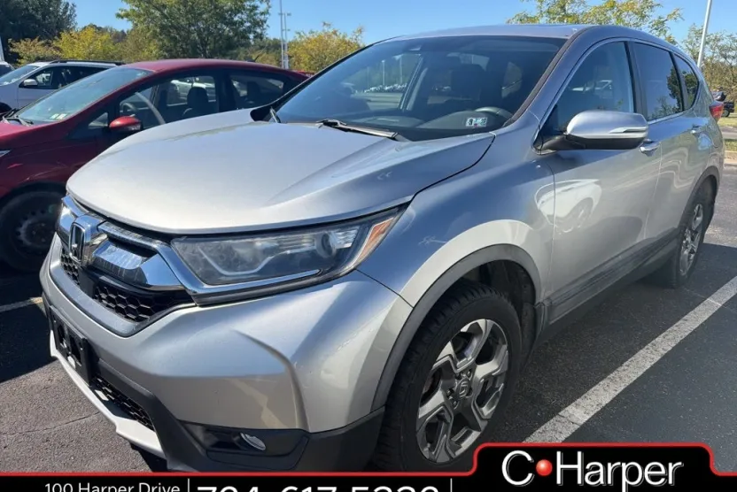 2018 Honda CR-V EX photo 1